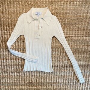 & Other Stories blouse (fits size s)